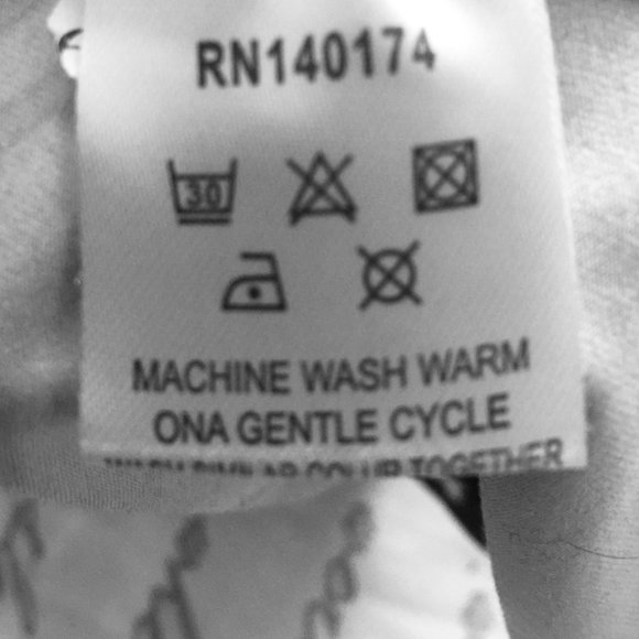 Large Deep Teal/Green Floral Tunic XL - Picture 16 of 16